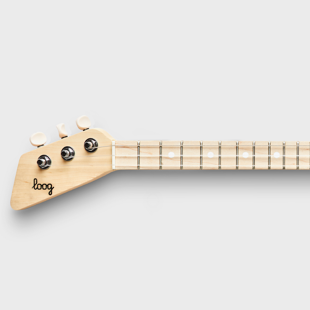 Loog Mini Guitar | For Left Handed Kids