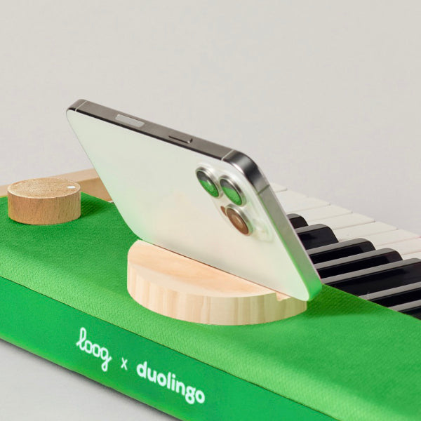 loog x duolingo piano