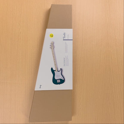 fender x loog stratocaster electric guitar