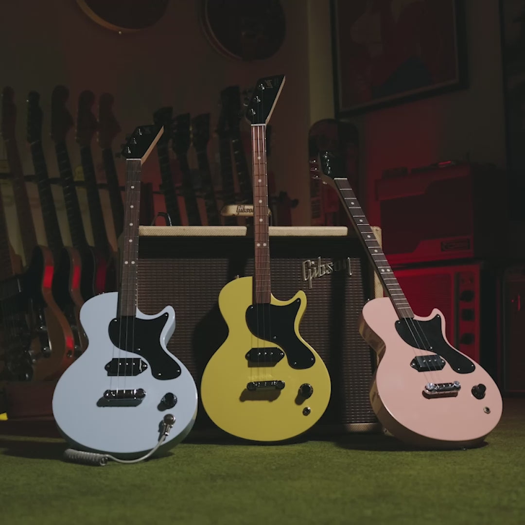 gibson x loog les paul