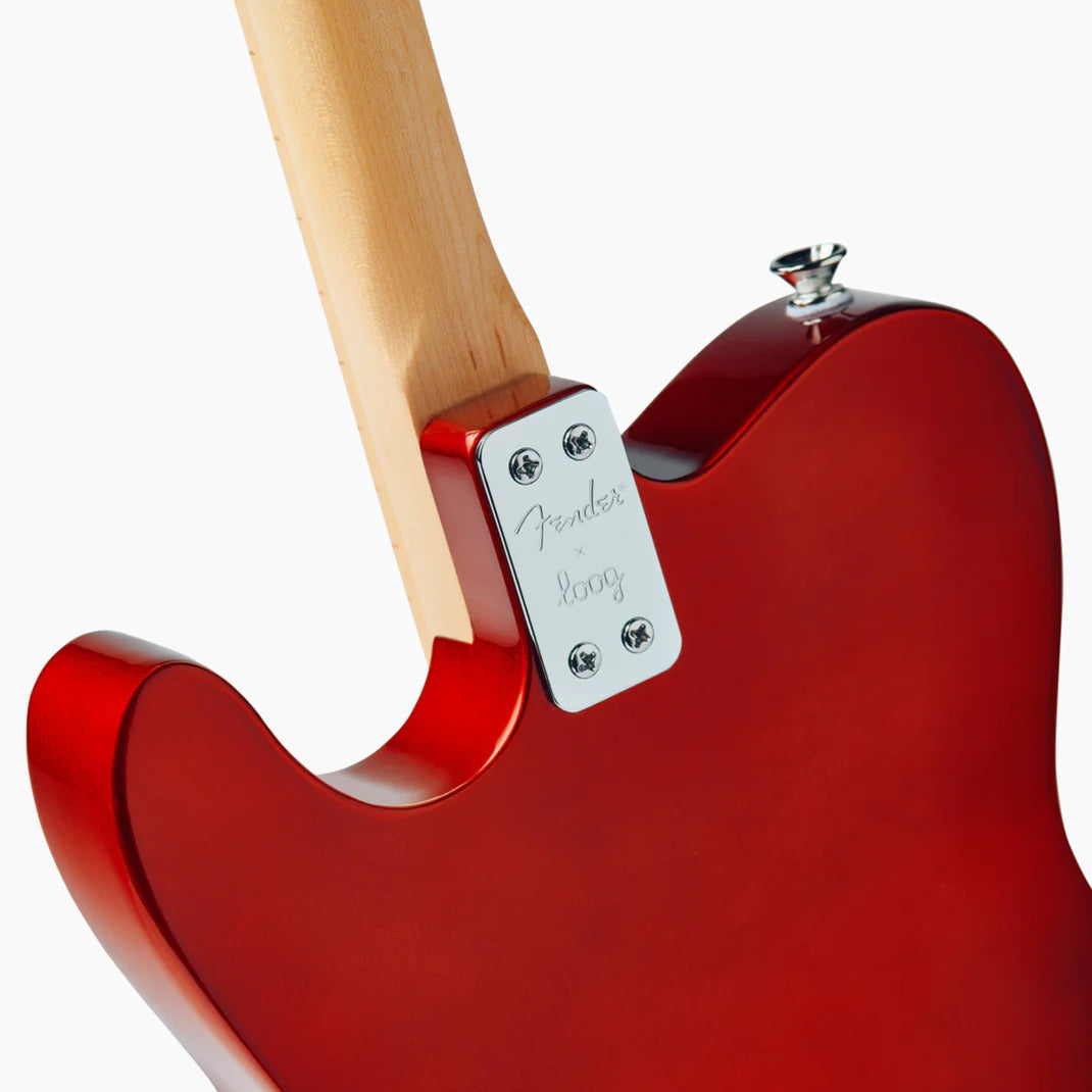 Fender x Loog Telecaster Electric Guitar Loog Guitars