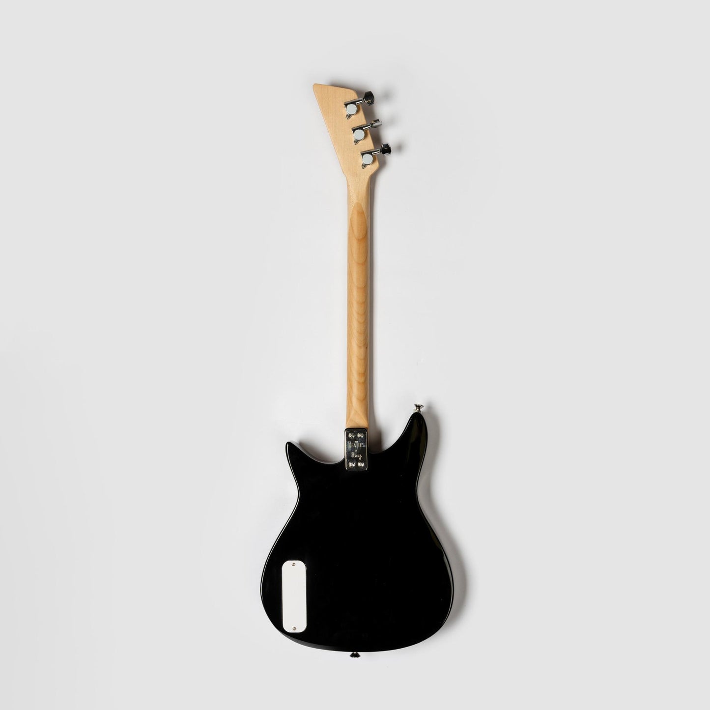 beatles + loog electric guitar