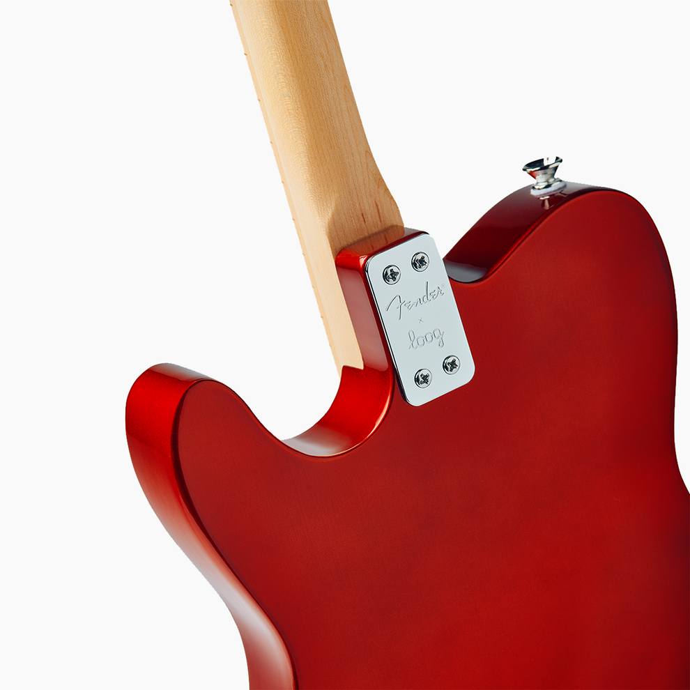 fender x loog telecaster electric guitar fender x loog telecaster electric guitar