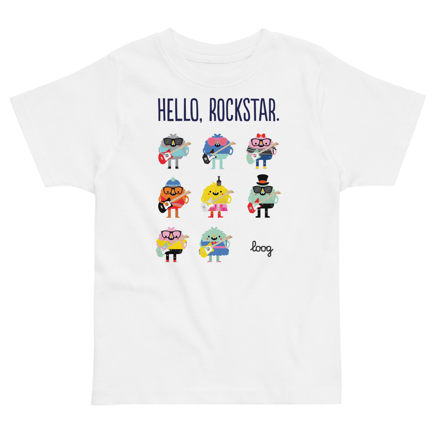 Loog Monsters T-Shirt