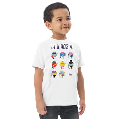 Toddler jersey t-shirt