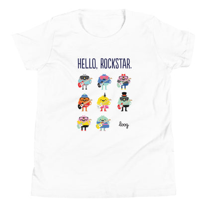 Loog Monsters Kid T-Shirt