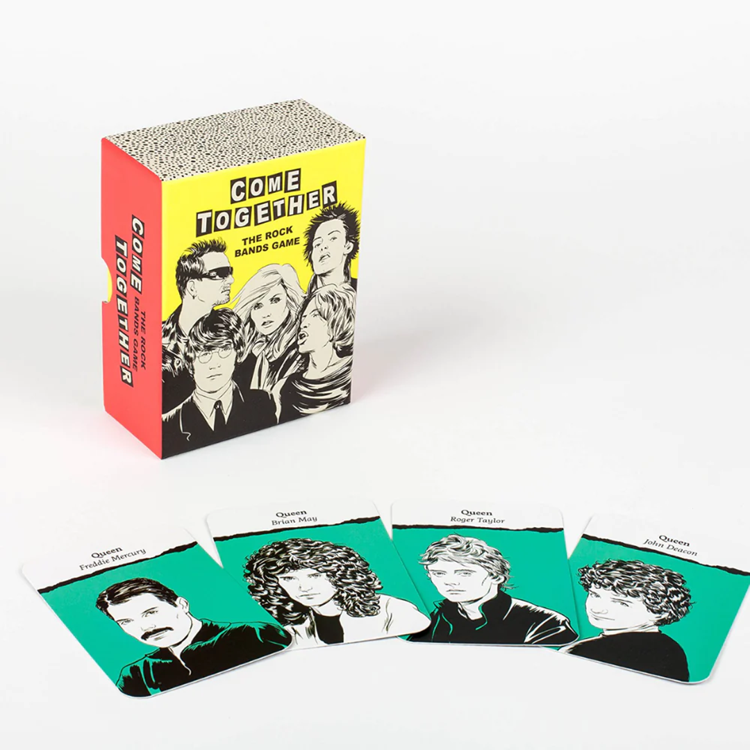 Come Together Card Game