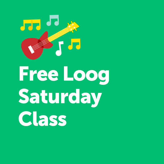 Free Loog Saturday Class