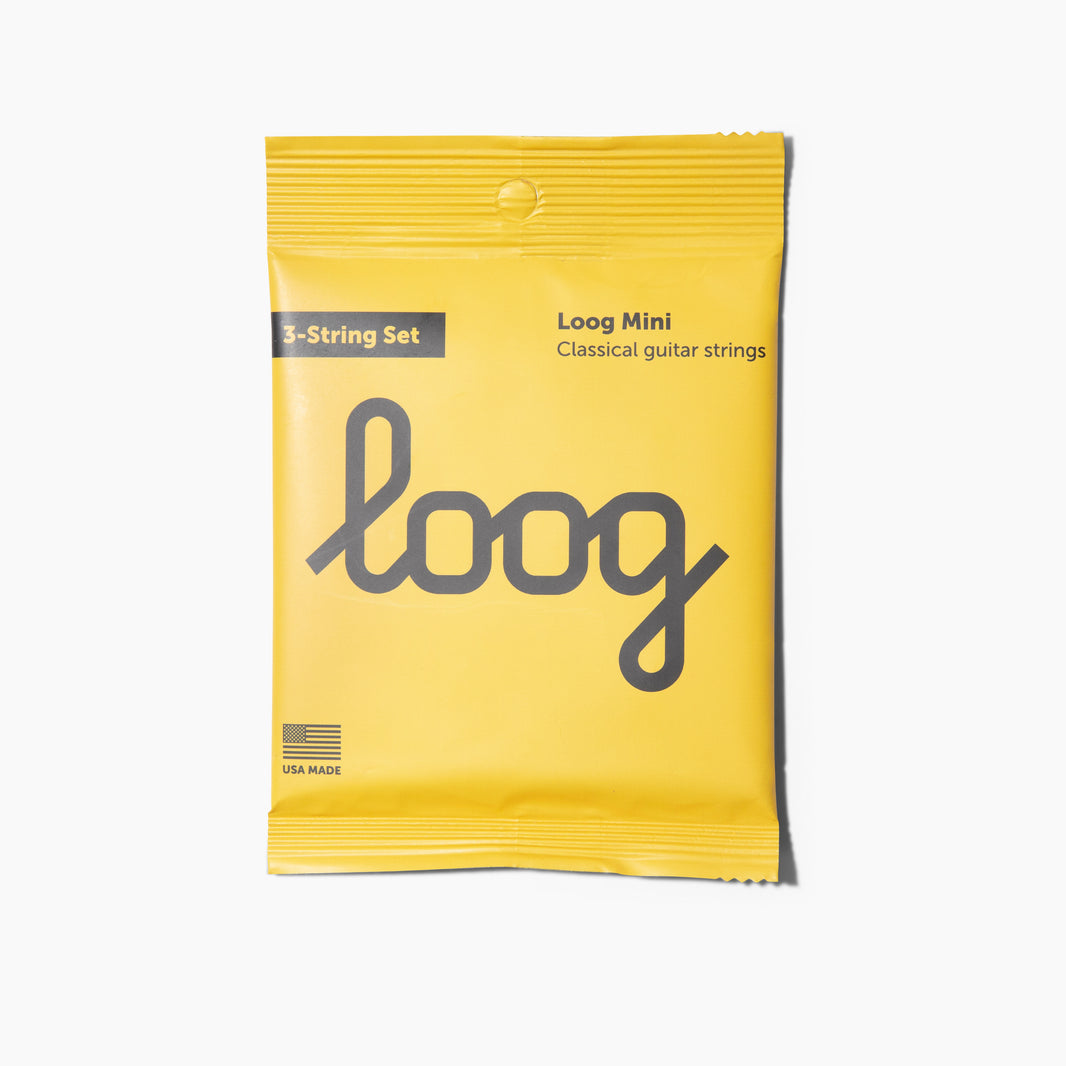 Loog Guitar Strings Loog Guitars