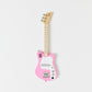 pink-guitar-strap-gig-bag pink-guitar-strap-wall-hanger pink-guitar-strap-stand