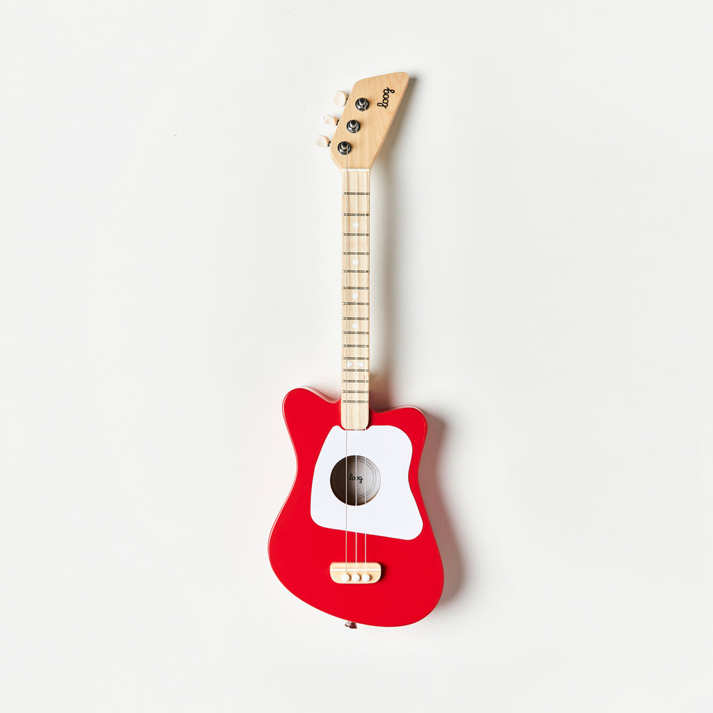 Guitare Telecaster de 3 cordes pour enfants Fender x Loog
