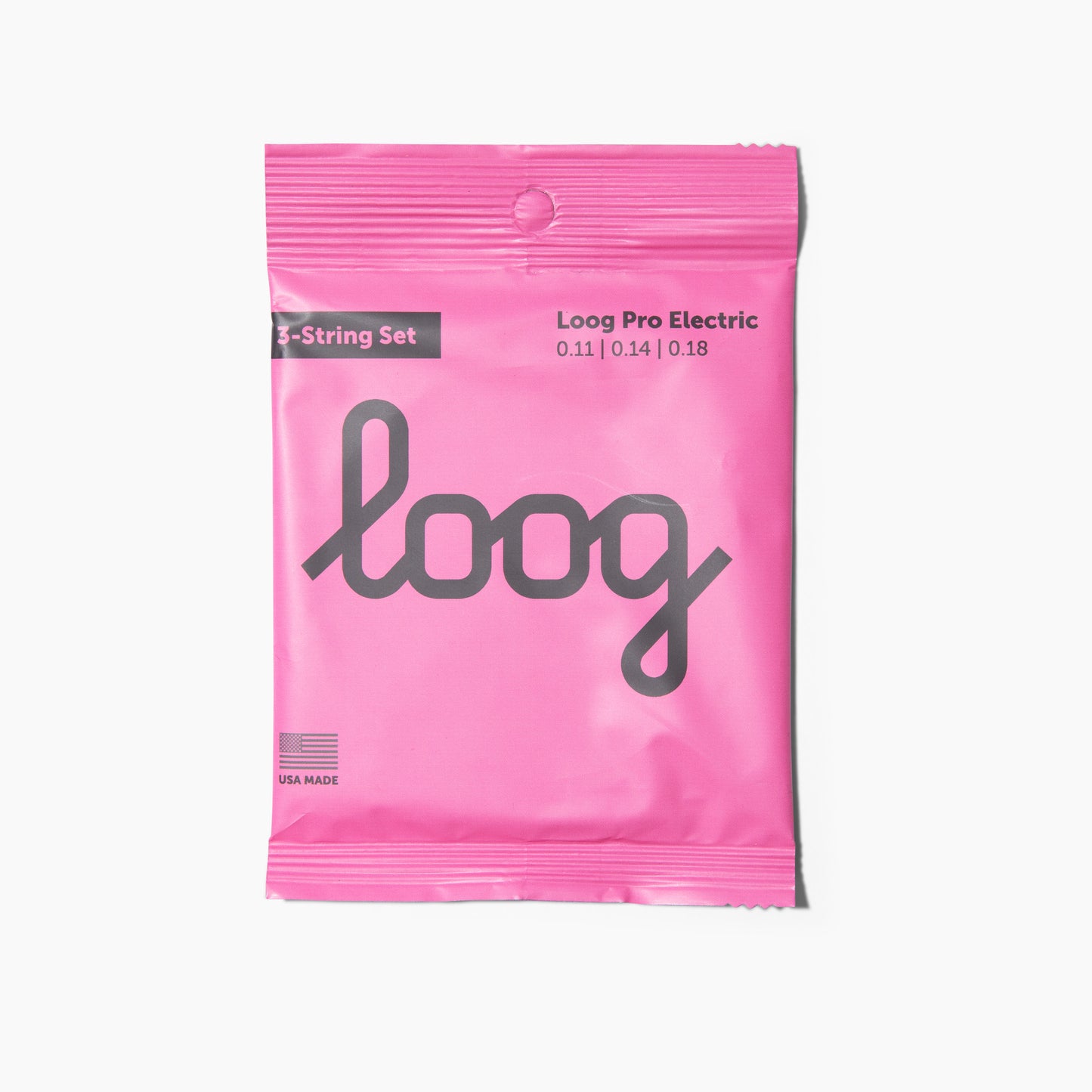 Loog Pro Electric Guitar Strings