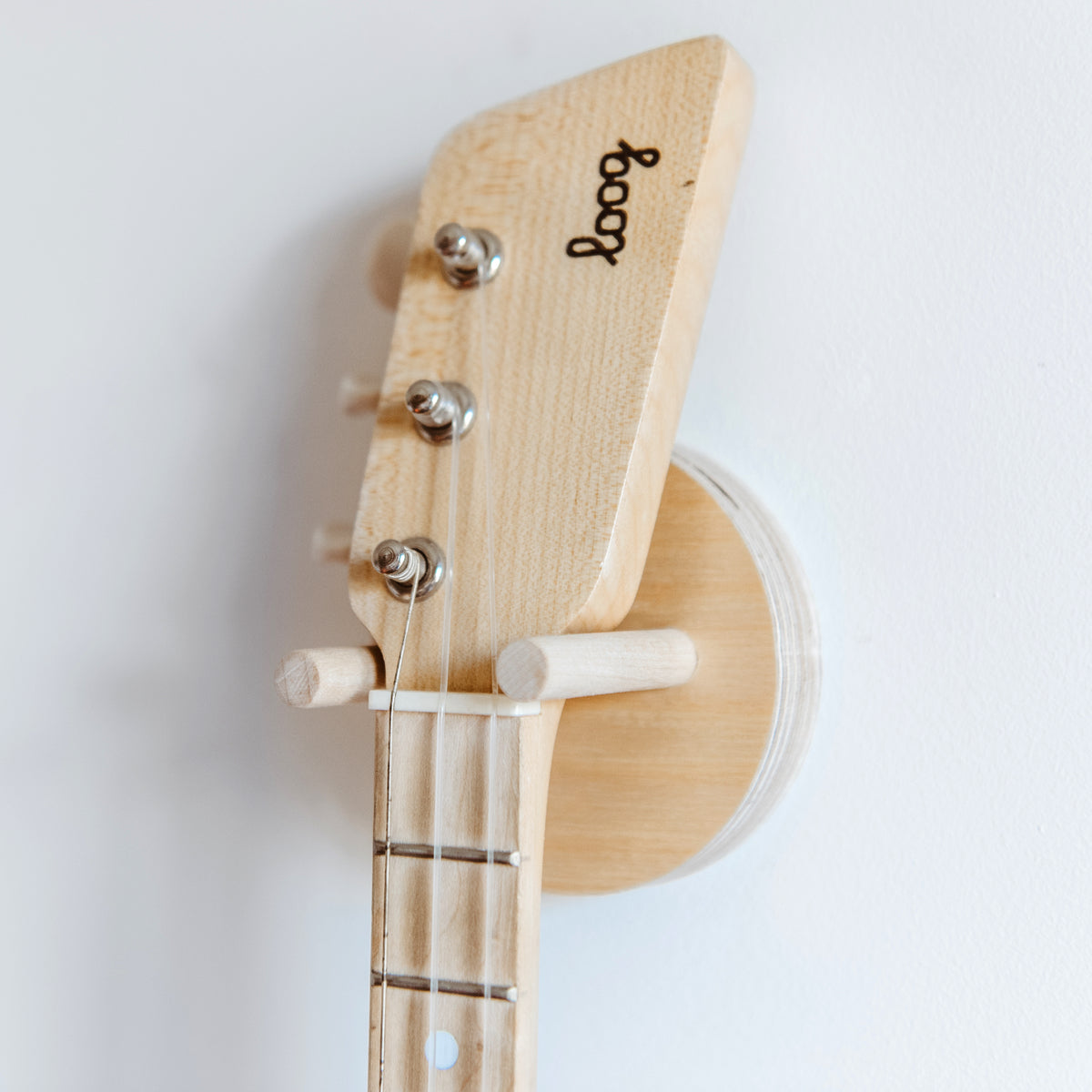 Modern guitar on sale wall mount